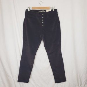 Universal Thread Mocha Skinny Pants